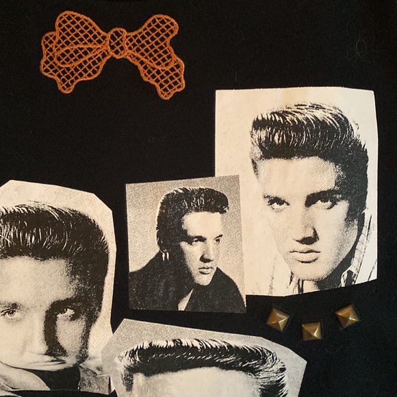 Coach x Elvis Presley T-Shirt ( Collectible-Sold Out ) Size: M - Picture 8 of 10